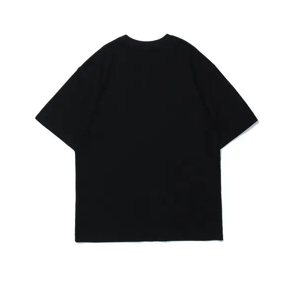 Japanese Brand Misuzu x Yuri Anime print men's street fashion loose tee Size US L / EU 52-54 / 3 - 8 Thumbnail