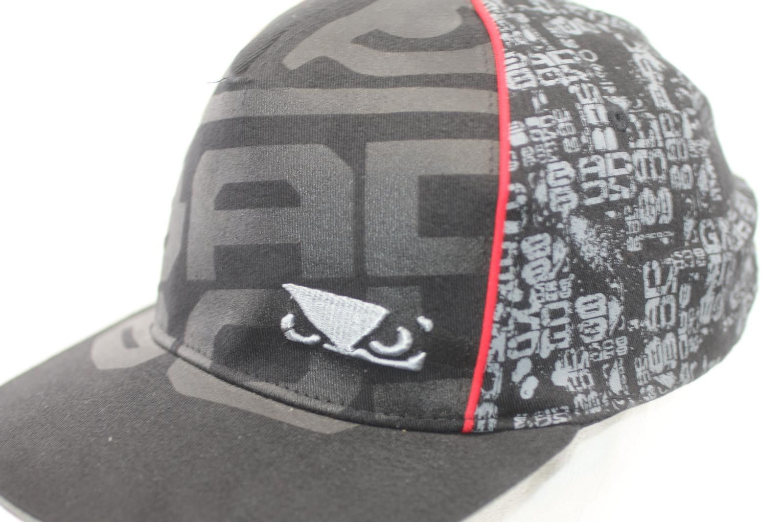 Other TapouT “Simply Believe” Flex Fit Cap S/M Black MMA UFC Style Size ONE SIZE - 2 Thumbnail