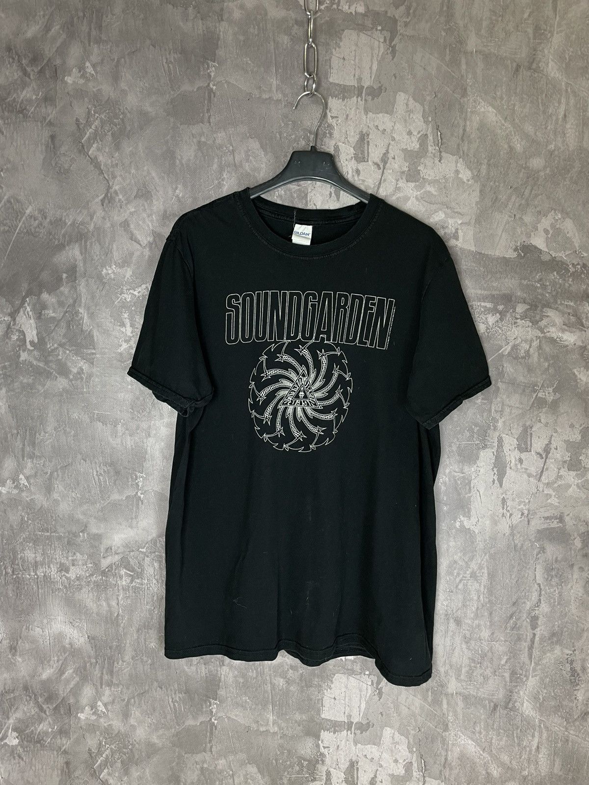 Vintage Soundgarden T Shirt | Grailed