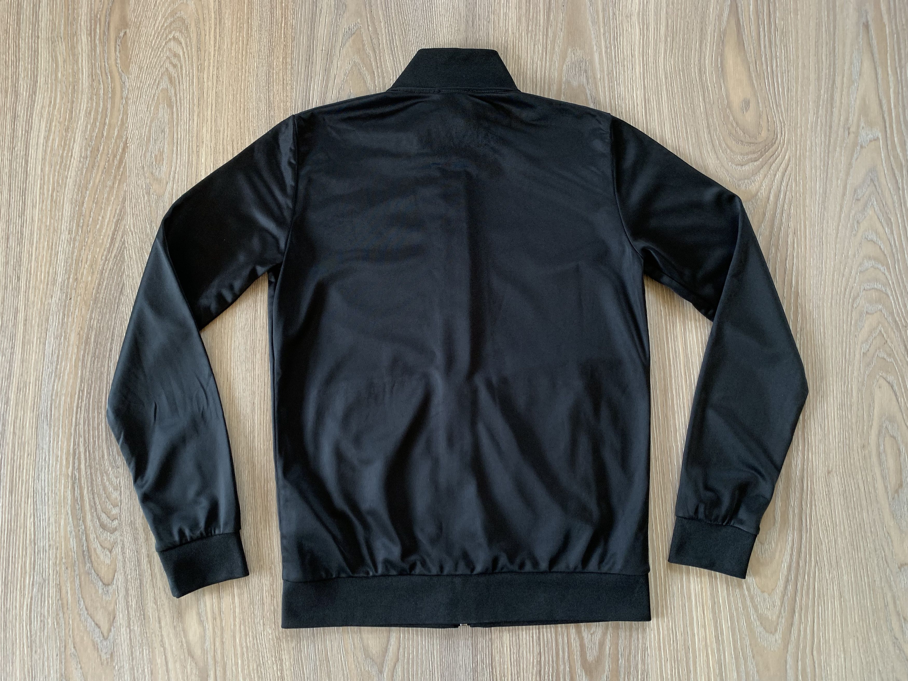 Emporio Armani × Giorgio Armani Emporio Armani Youth Full Zip Sweatshirt Size US XXS / EU 40 - 3 Thumbnail