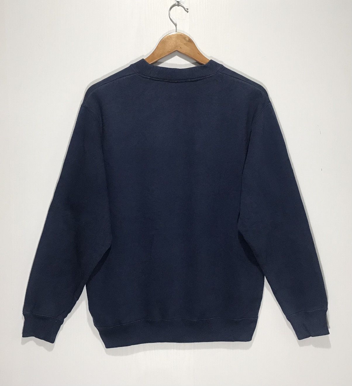 Japanese Brand × Vintage Vintage Rerizzo Basic Wear Crewneck Sweatshirt Size US M / EU 48-50 / 2 - 6 Thumbnail