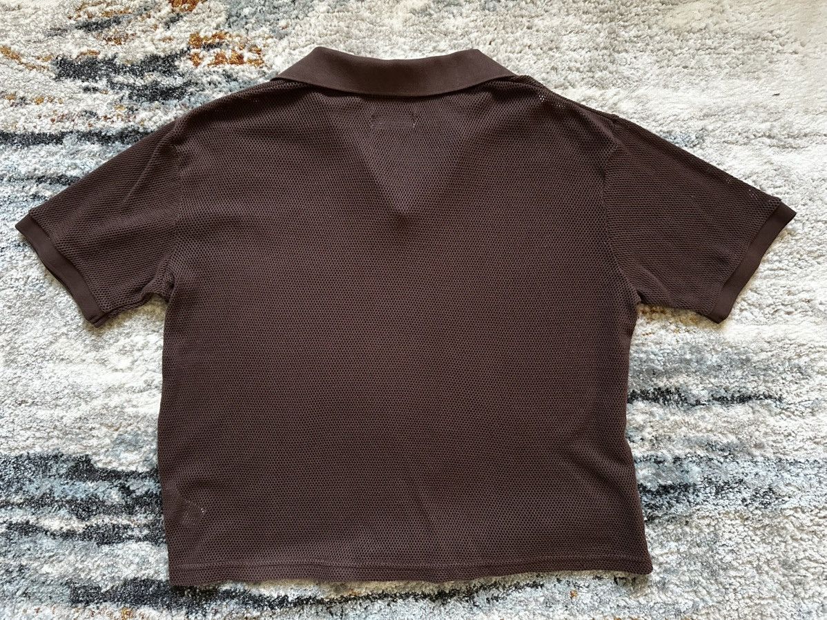 Standard Cloth Mesh Oversize Polo Size US M / EU 48-50 / 2 - 4 Thumbnail