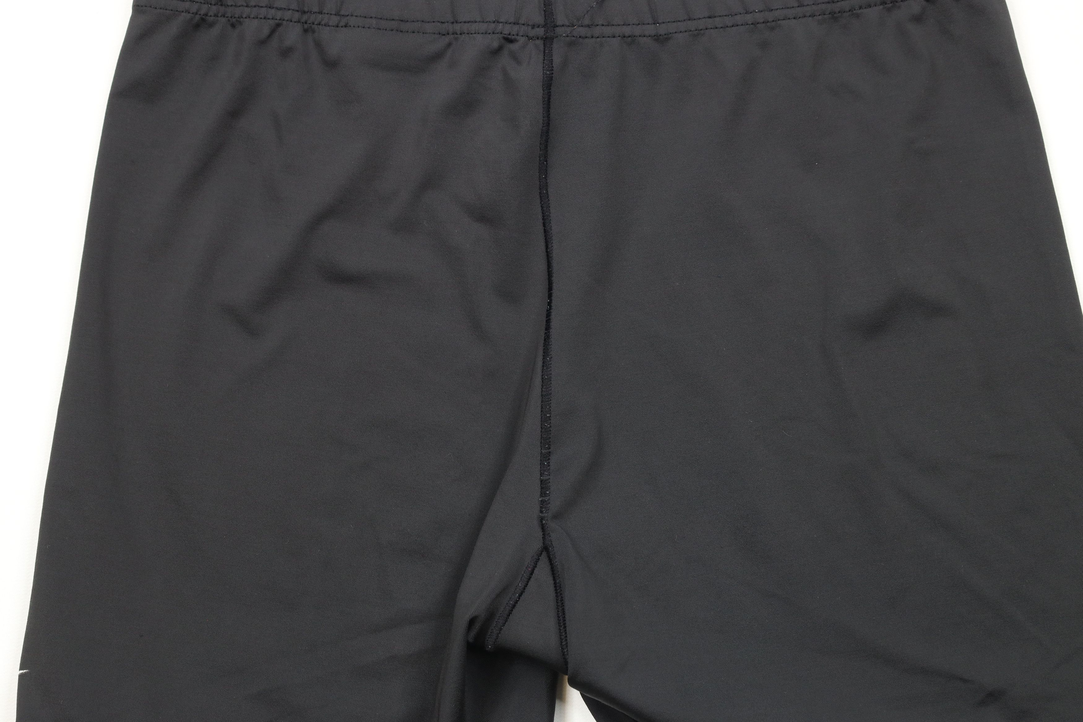 Nike × Vintage Vintage Nike Travis Scott Mini Swoosh Spandex Shorts Size 26" / US 2 / IT 38 - 10 Thumbnail