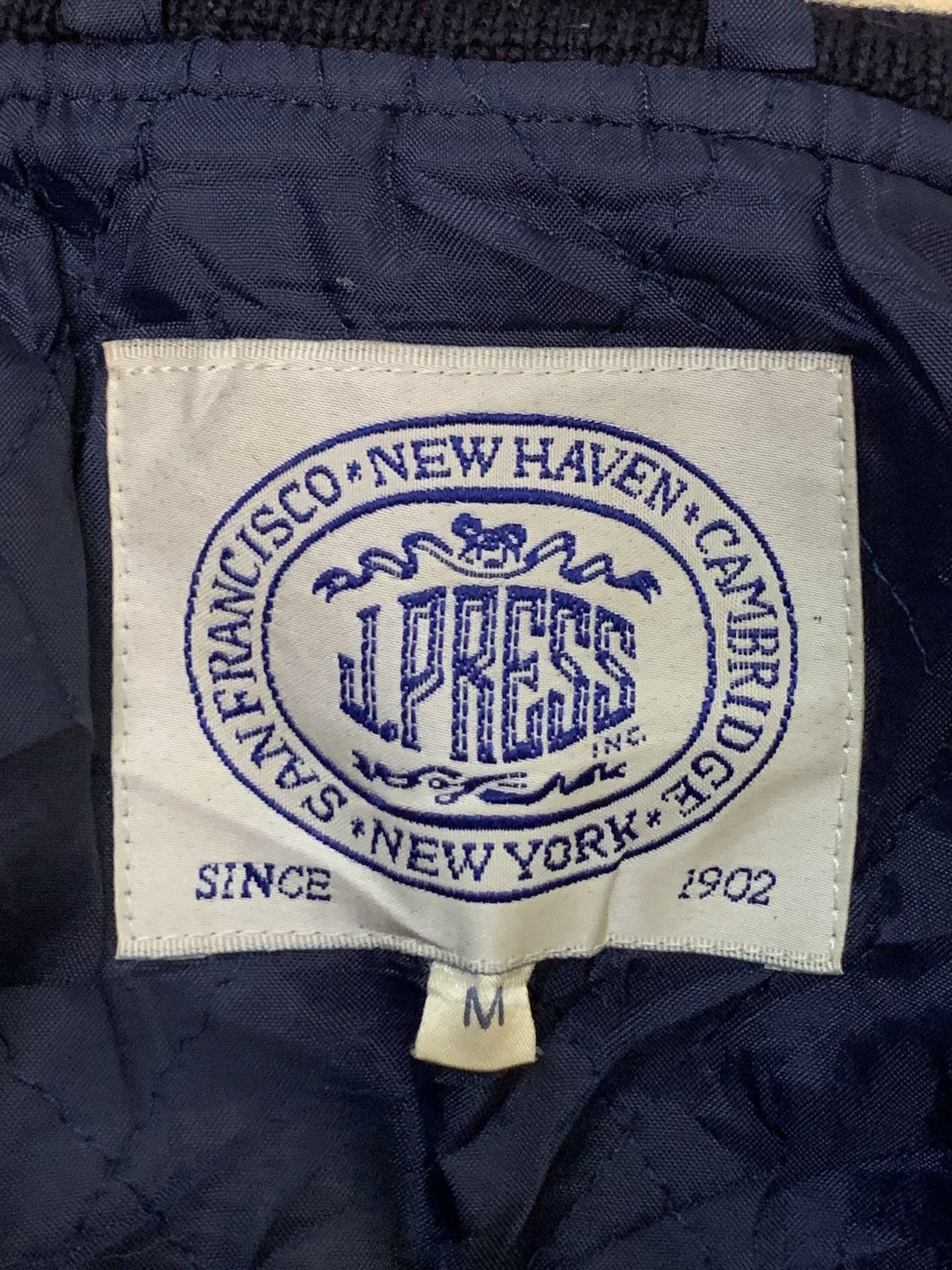 J. Press Rare Design Vintage J. Press Varsity Jackets Size US M / EU 48-50 / 2 - 4 Thumbnail