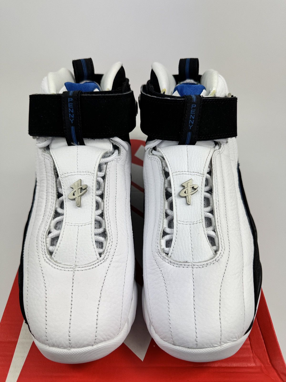 Nike AIR PENNY IV SNEAKERS 2017 Size US 9.5 / EU 42-43 - 2 Thumbnail
