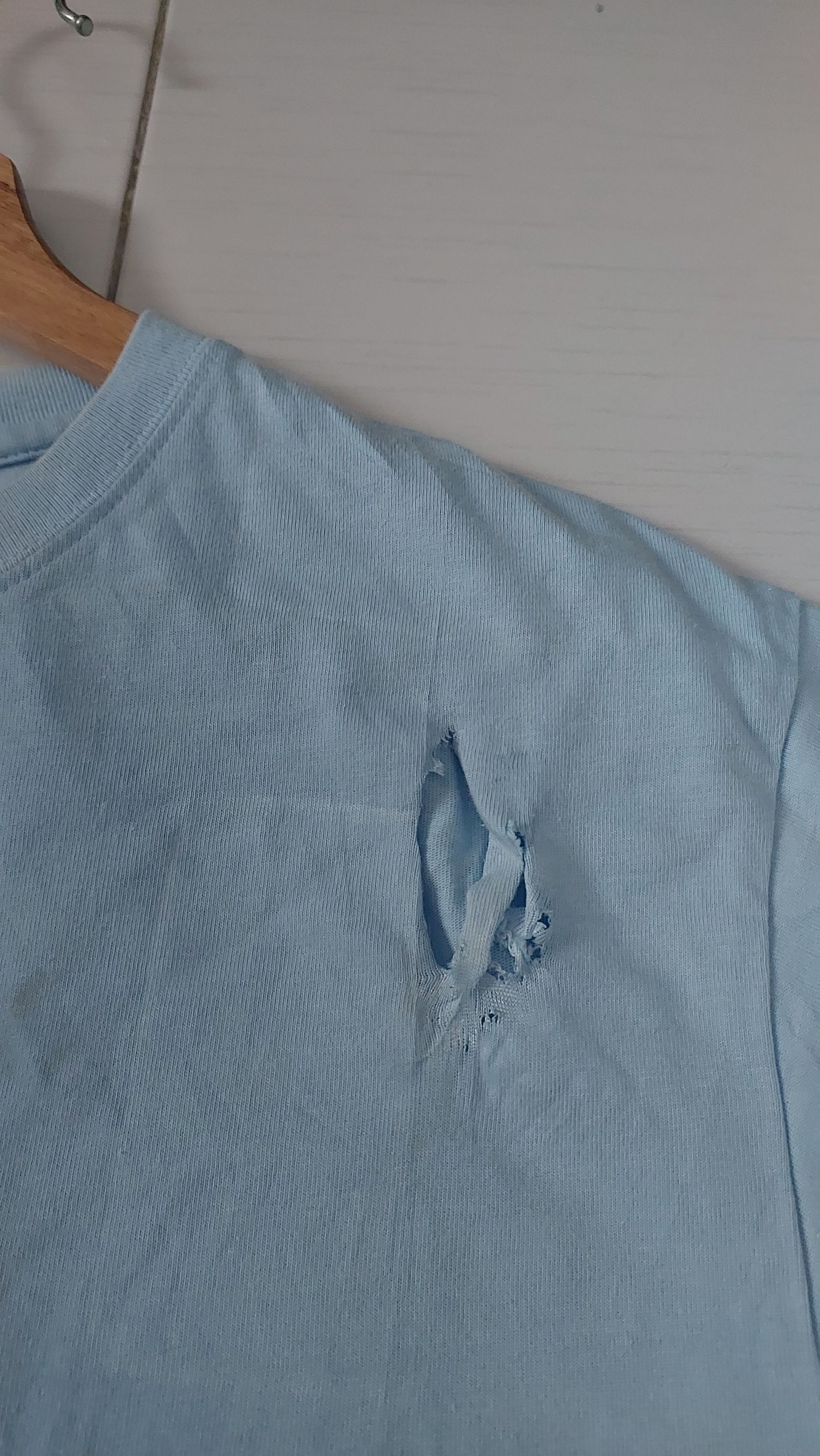 FR2 FR2 x XLARGE DISTRESSED TSHIRT Size US L / EU 52-54 / 3 - 10 Thumbnail