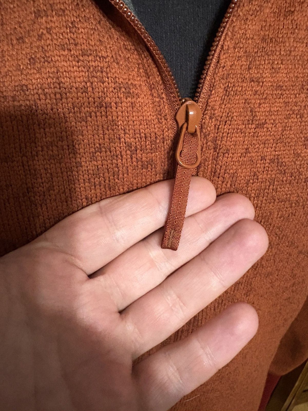 Arc'teryx Arc’teryx Covert Cardigan Fleece Jacket Orange Outerwear Size US M / EU 48-50 / 2 - 4 Thumbnail