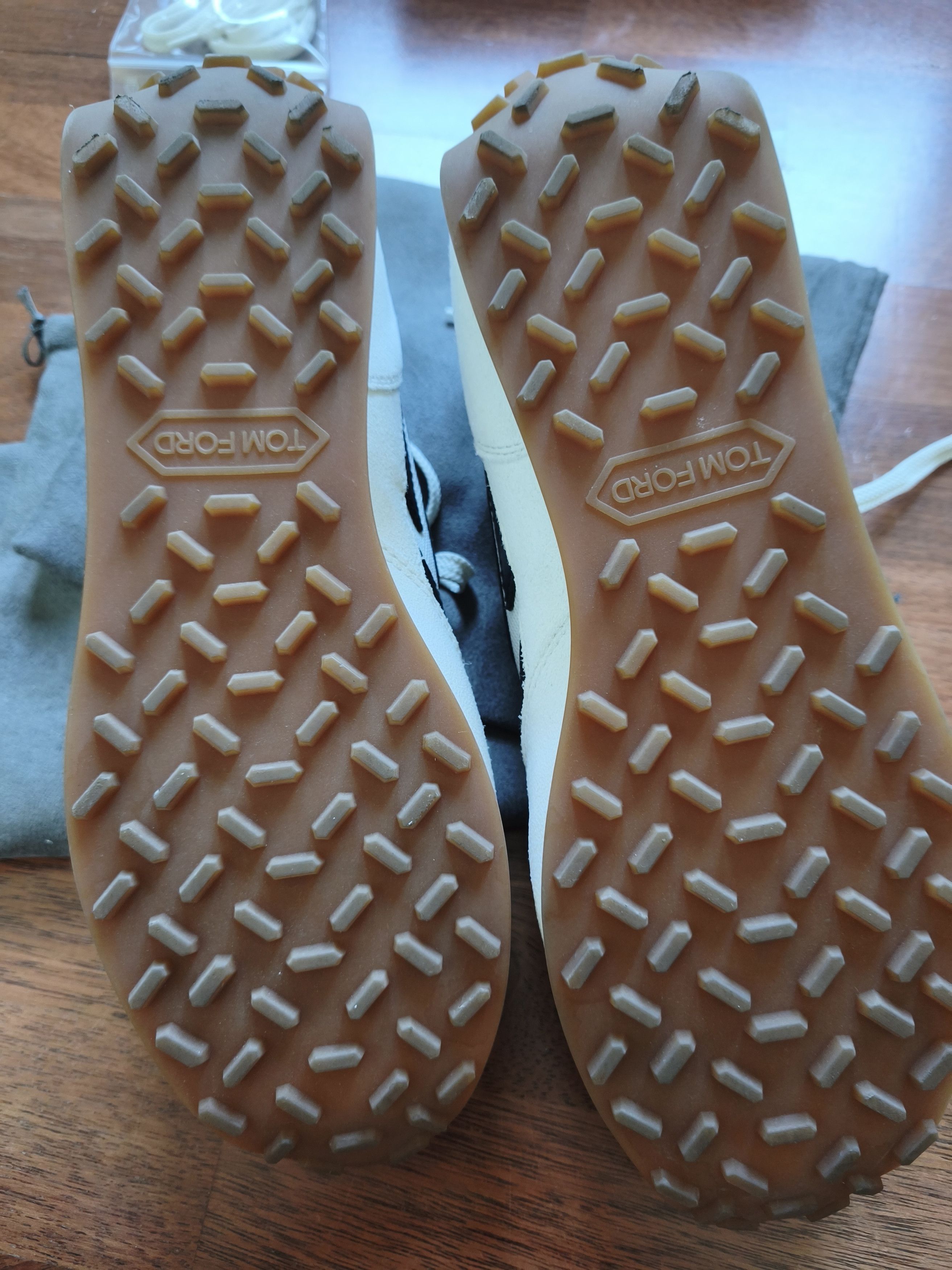Tom Ford Tom Ford Mick Sneaker Size US 10 / EU 43 - 7 Thumbnail
