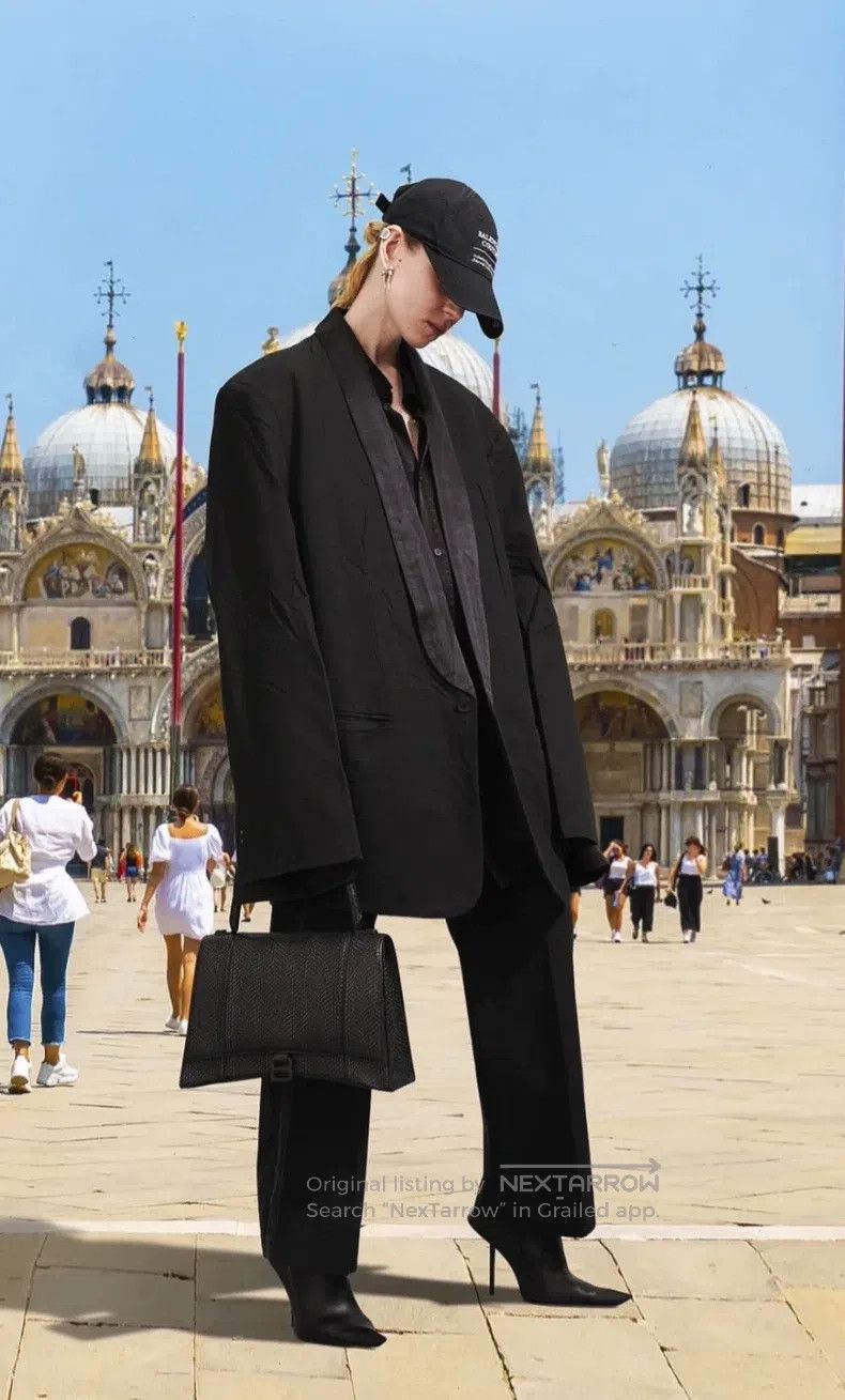 Balenciaga Balenciaga jacket Size US S / EU 44-46 / 1 - 3 Thumbnail