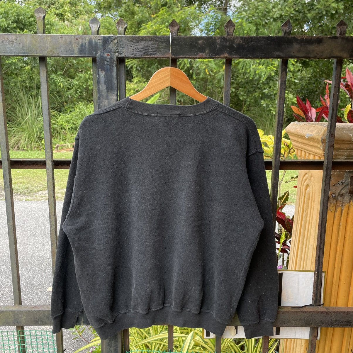 Hang Ten 🔥Vintage 90s Hang Ten Big Logo Sweatshirts Size US M / EU 48-50 / 2 - 2 Thumbnail