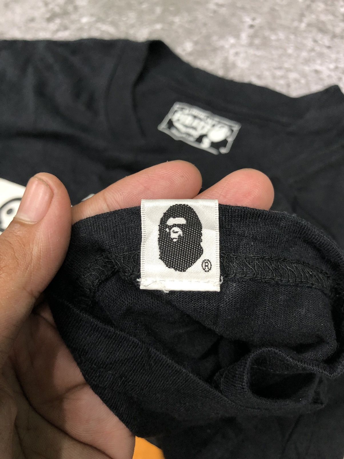 BAPE PIRATSTORE TEE
