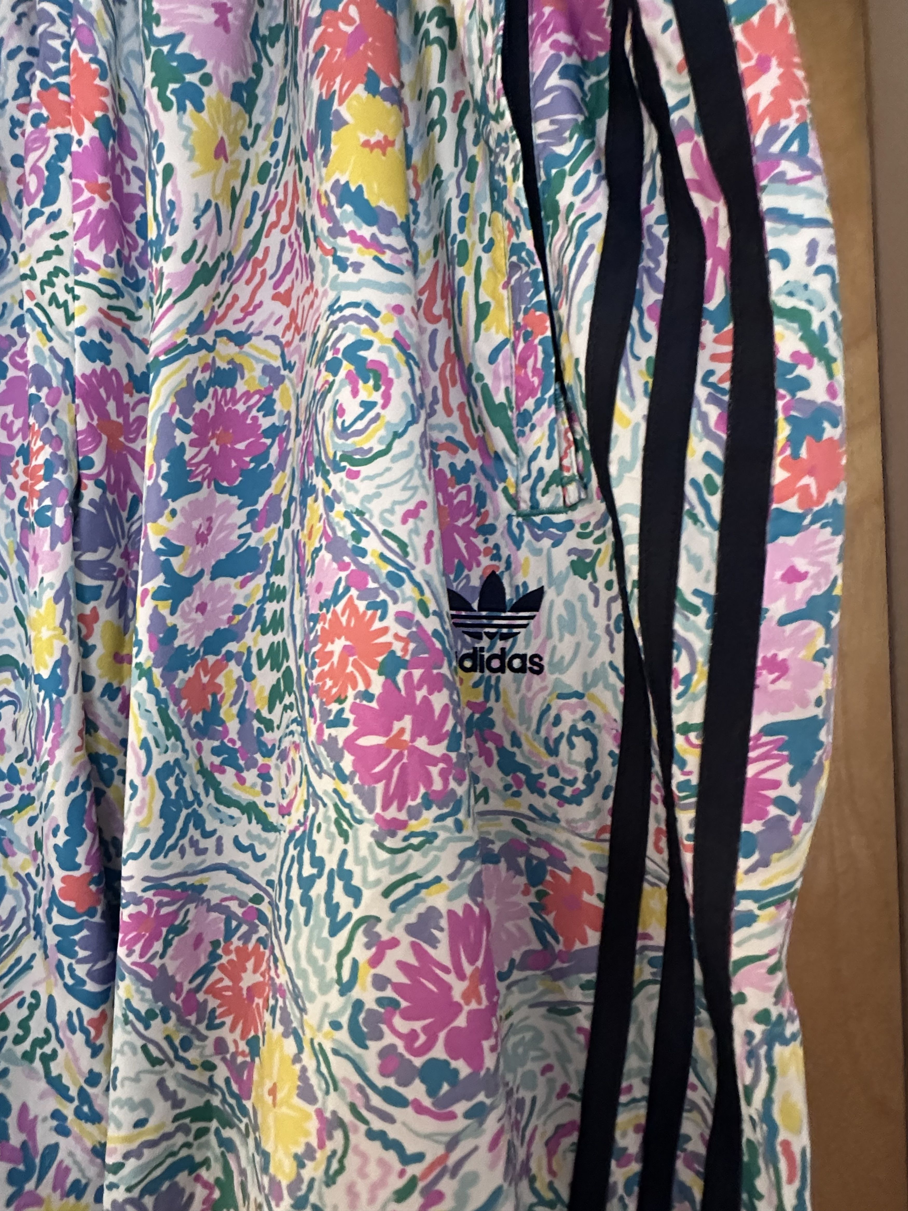Adidas × Noah Noah x Adidas Floral Trackpants Size US 38 / EU 54 - 2 Thumbnail