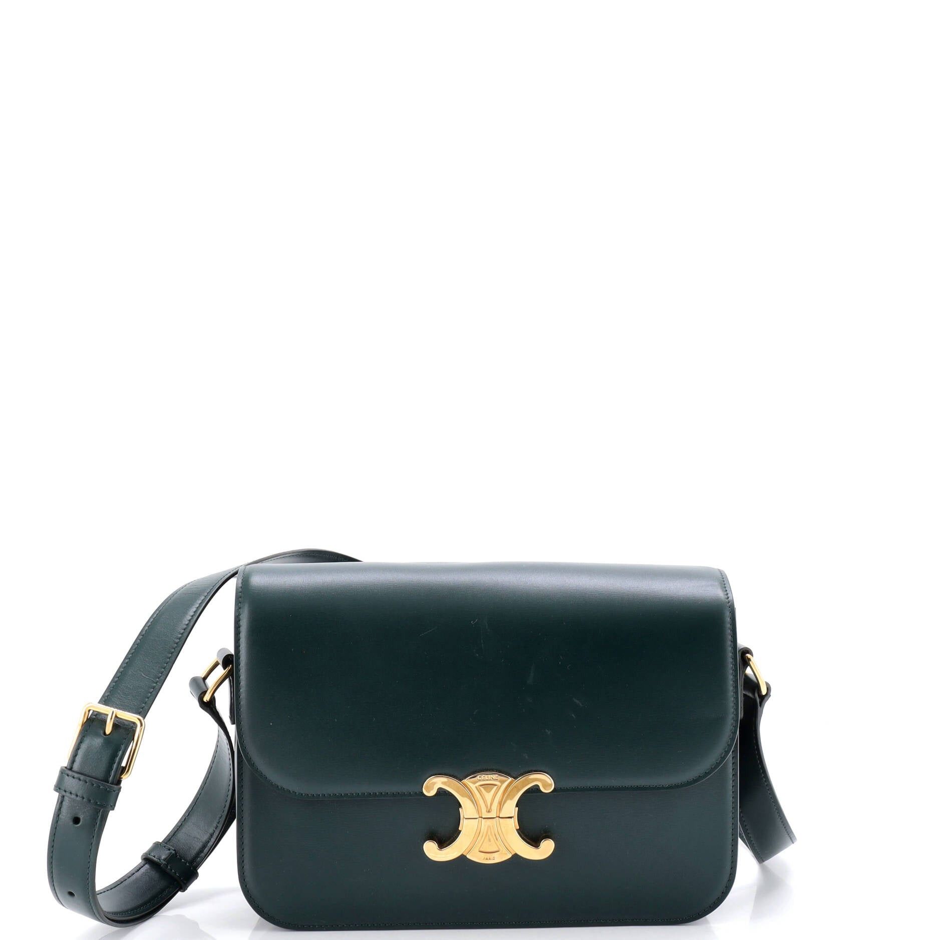 Celine Triomphe Shoulder Bag Size ONE SIZE - 1 Thumbnail