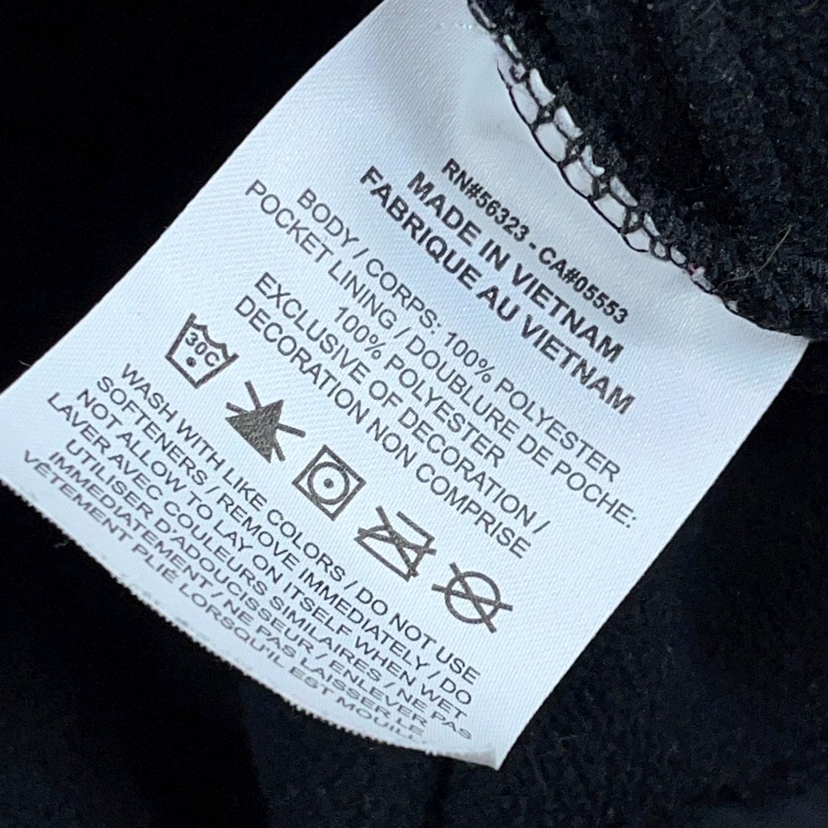Nike Nike Dri Fit Hoodie Mens Medium Black Performance Big Swoosh Adult Sweatshirt Size US M / EU 48-50 / 2 - 4 Thumbnail