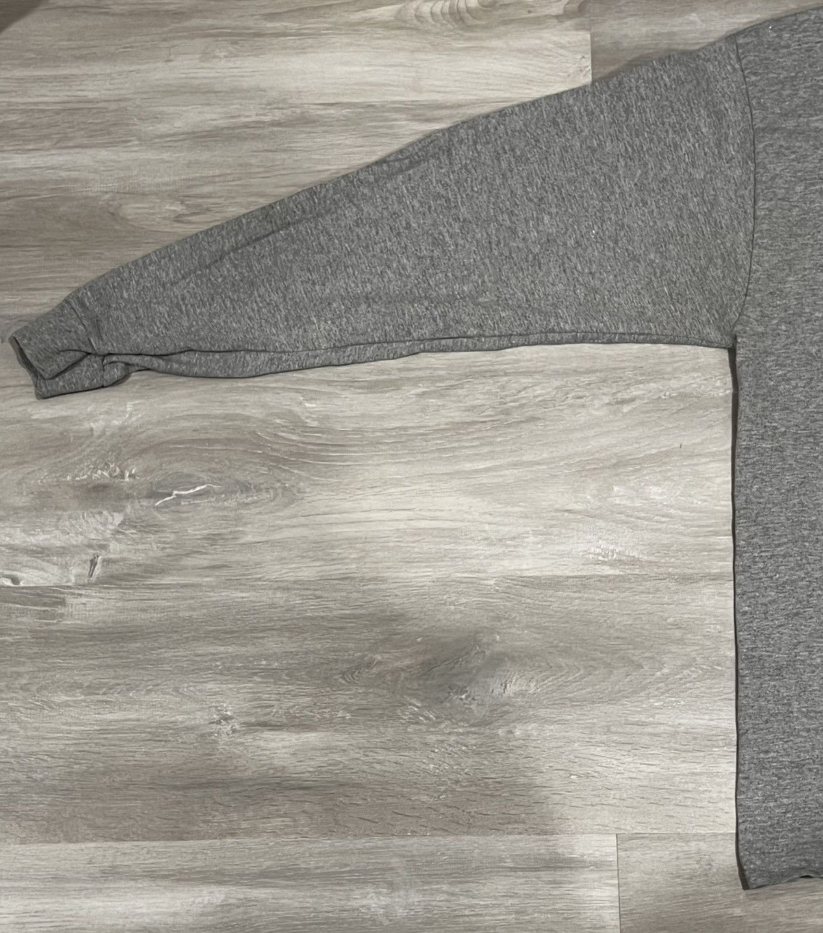 Champion American College Georgetown Grey Long-sleeve T-shirt Size US L / EU 52-54 / 3 - 7 Thumbnail