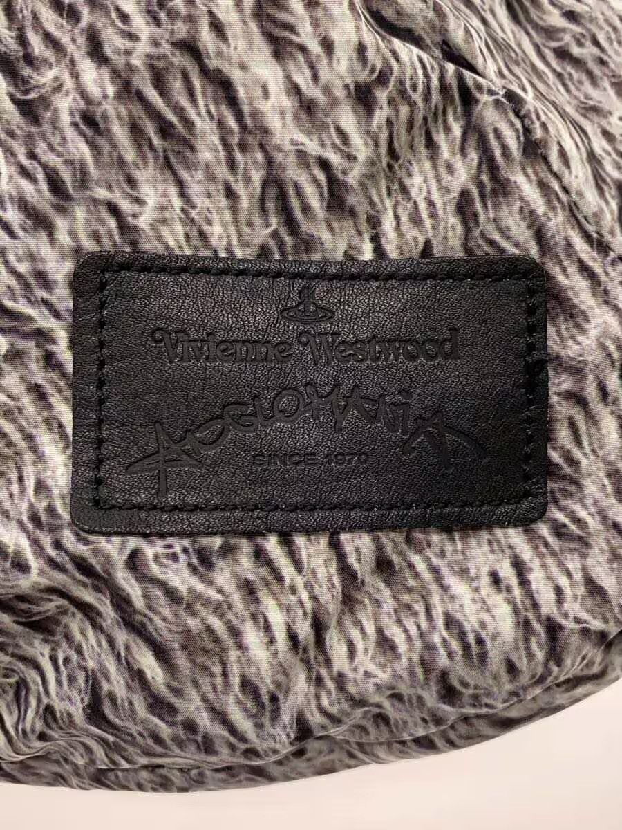 Vivienne Westwood Fur Print Tote Bag Size ONE SIZE - 6 Thumbnail