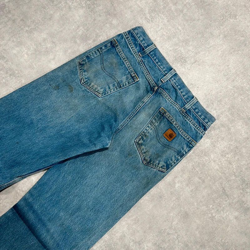 Carhartt Vintage Carhartt Jeans W33 Size US 33 - 6 Thumbnail