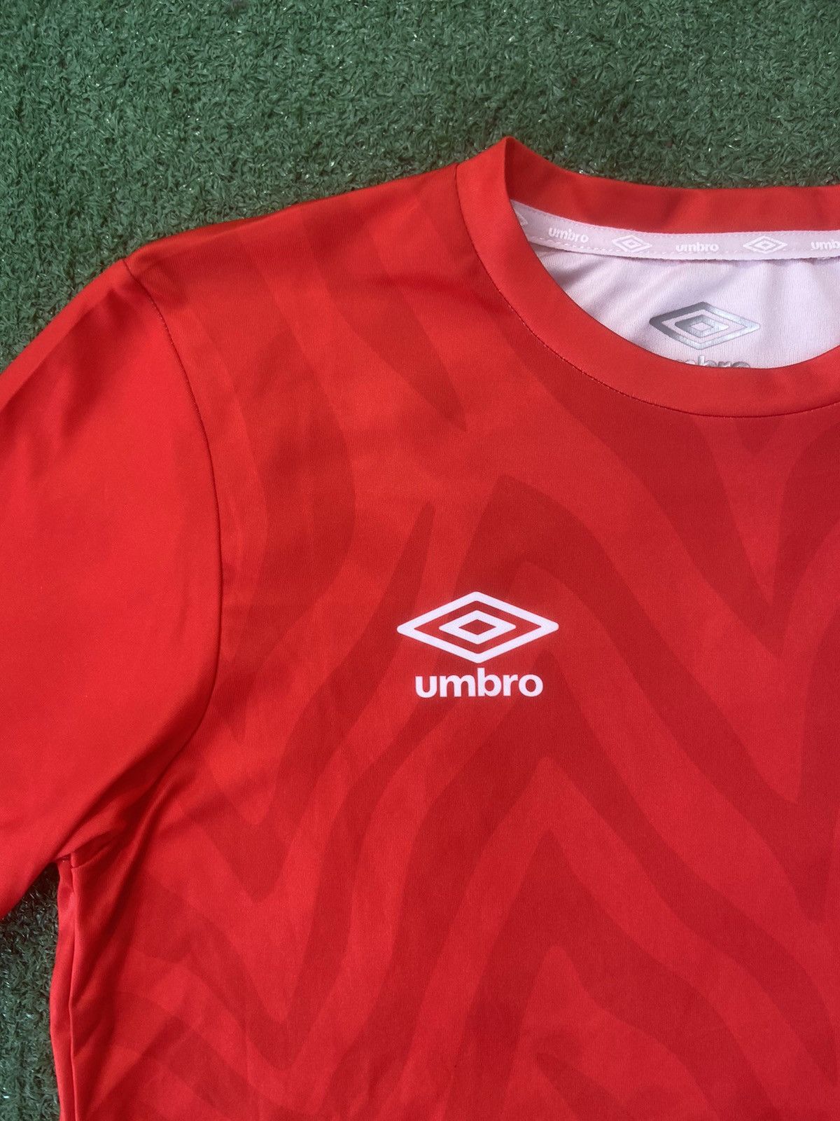 Umbro Umbro cameroon tshirt Jersey Africa cup Size US M / EU 48-50 / 2 - 3 Thumbnail
