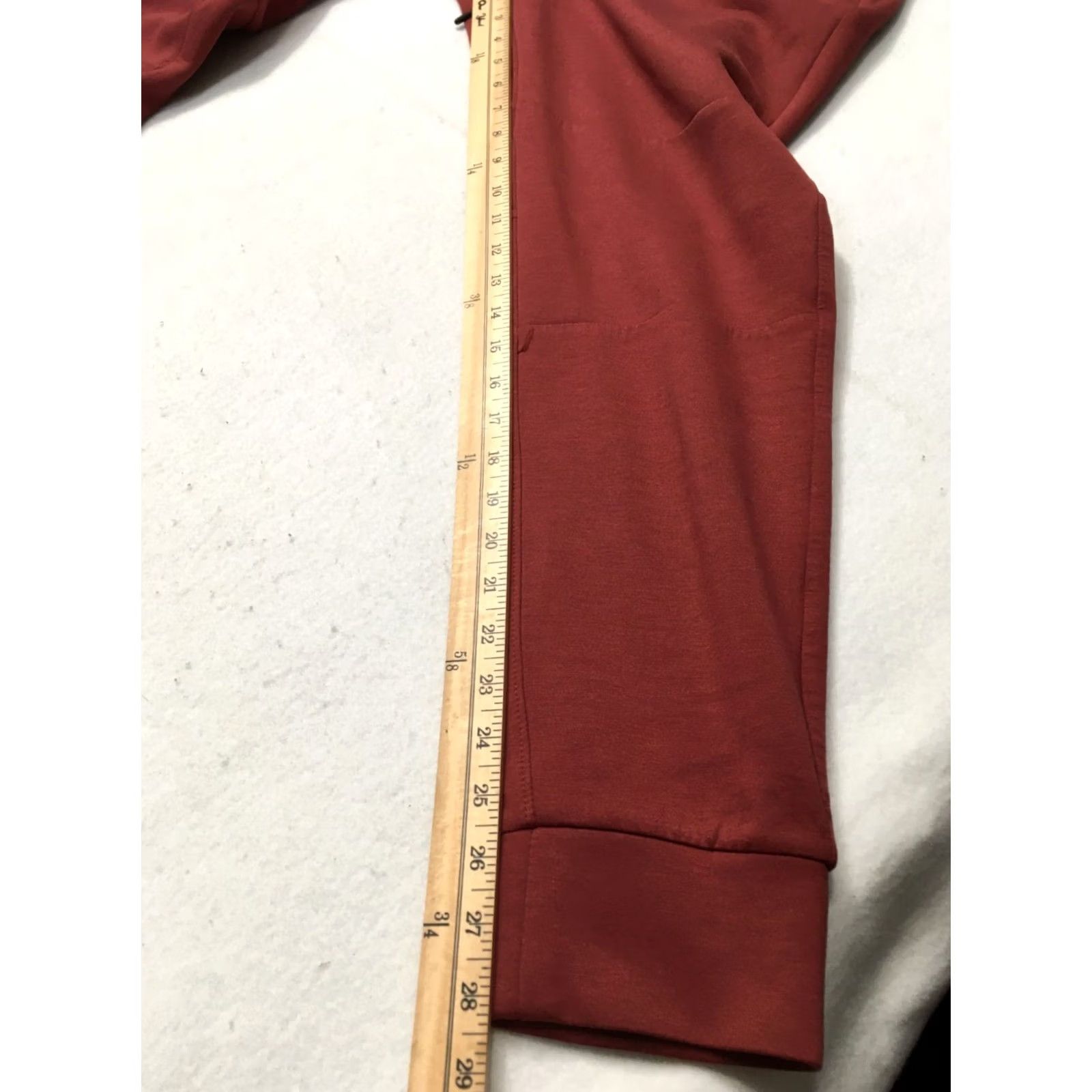 American Eagle Outfitters American Eagle Outfitters Men's Ch SP Sweatpants Heather PURPLE M Size US 31 - 5 Thumbnail