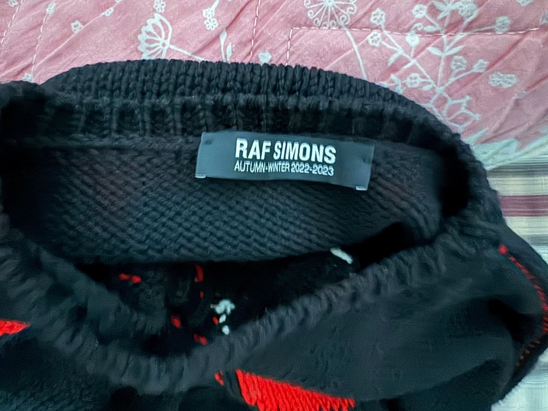 Raf Simons Raf Simons Contour sweater-2505 Size US S / EU 44-46 / 1 - 2 Thumbnail
