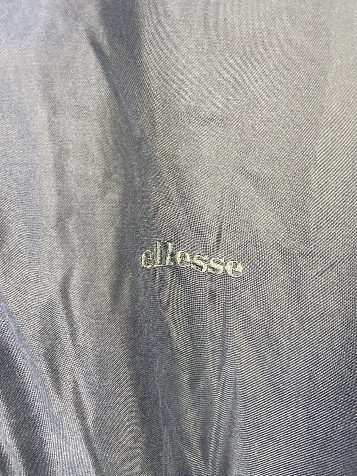 Ellesse Vintage Ellesse Golf Valvet Jacket Size US XL / EU 56 / 4 - 3 Thumbnail