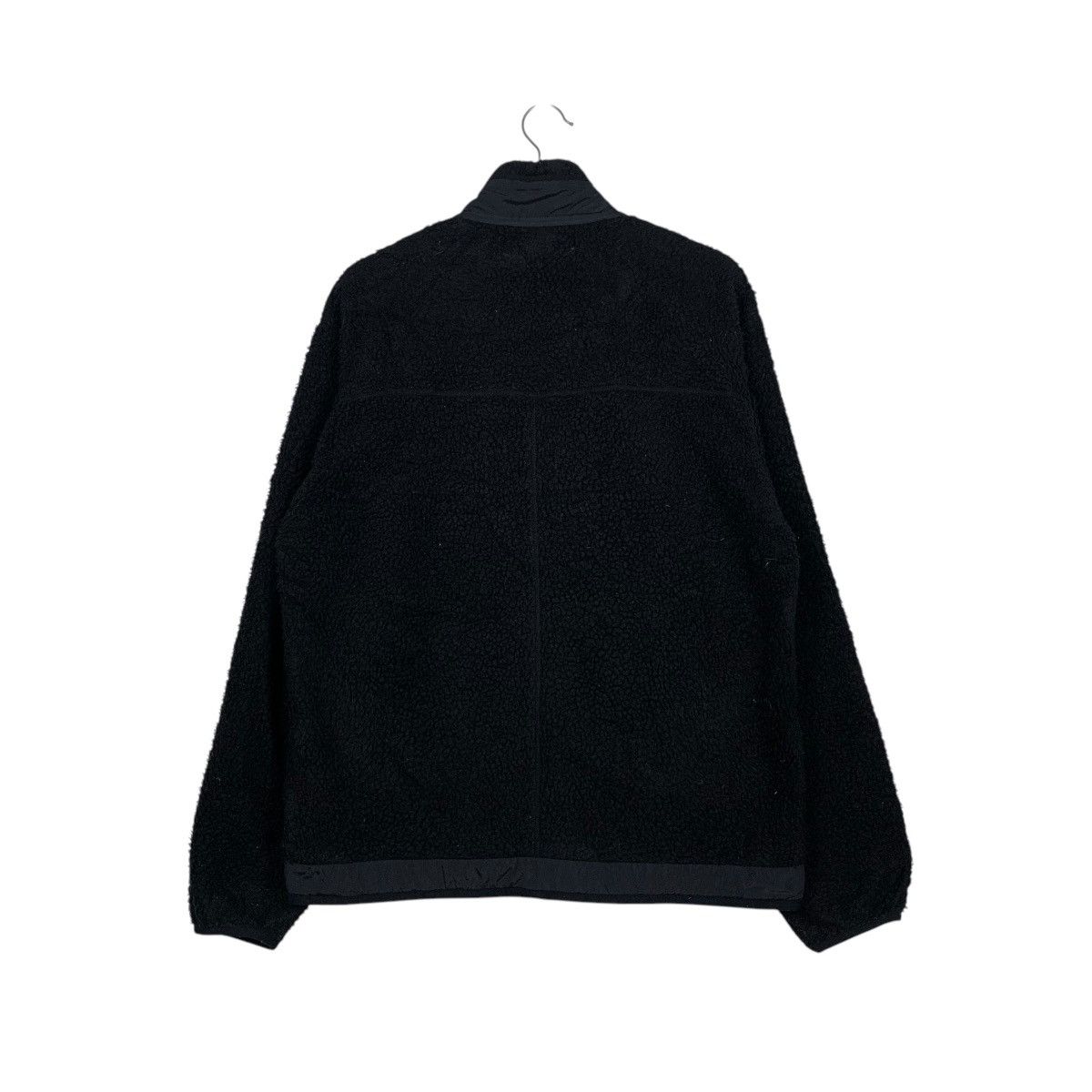 Fila FILA Embroidered Logo Zipper Fleece Jacket #1888-C82 Size US M / EU 48-50 / 2 - 7 Thumbnail