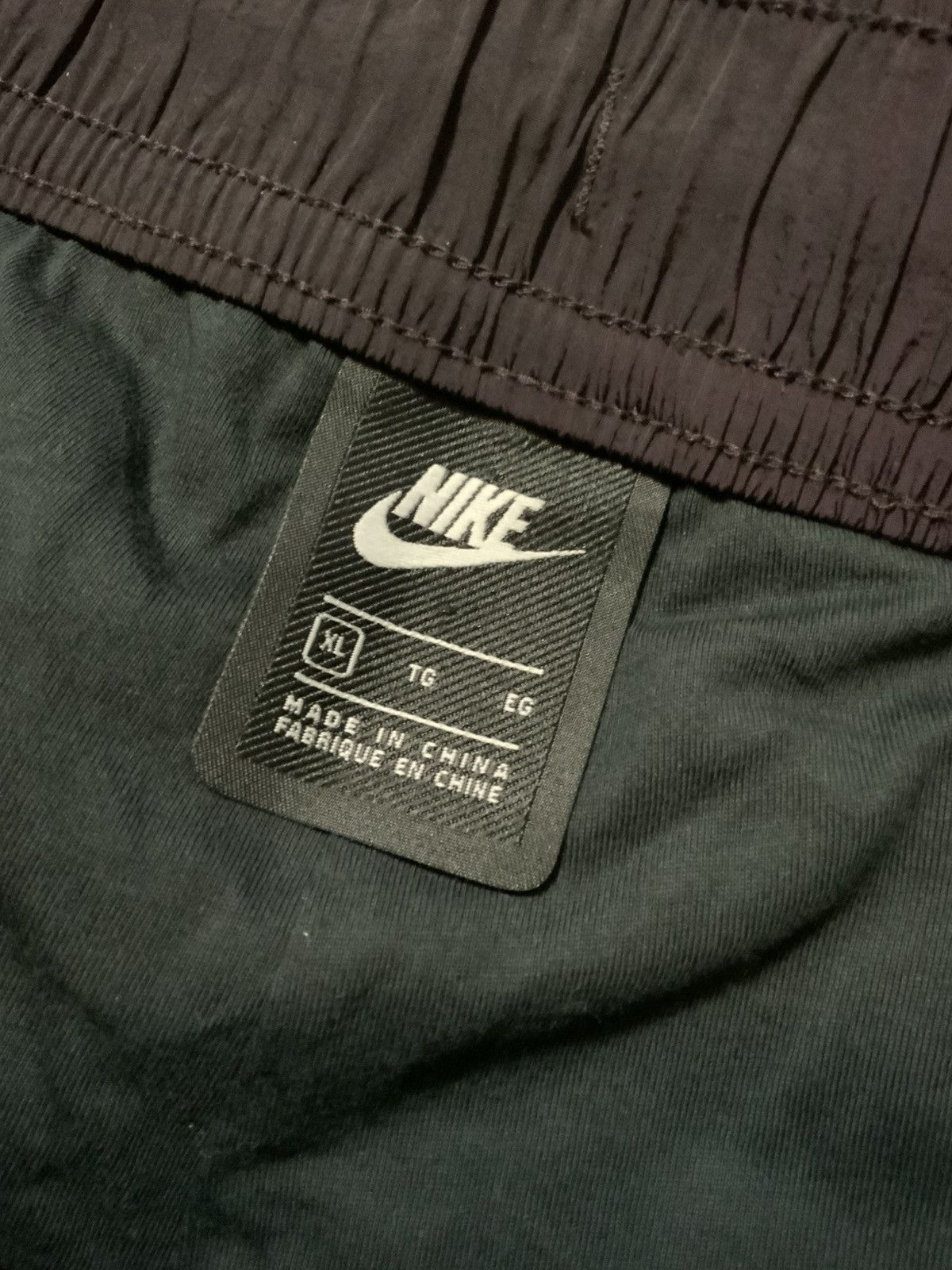 Nike $110 Nike Sportswear Windbreaker Woven Jogger Track Pants Size US 36 / EU 52 - 7 Thumbnail