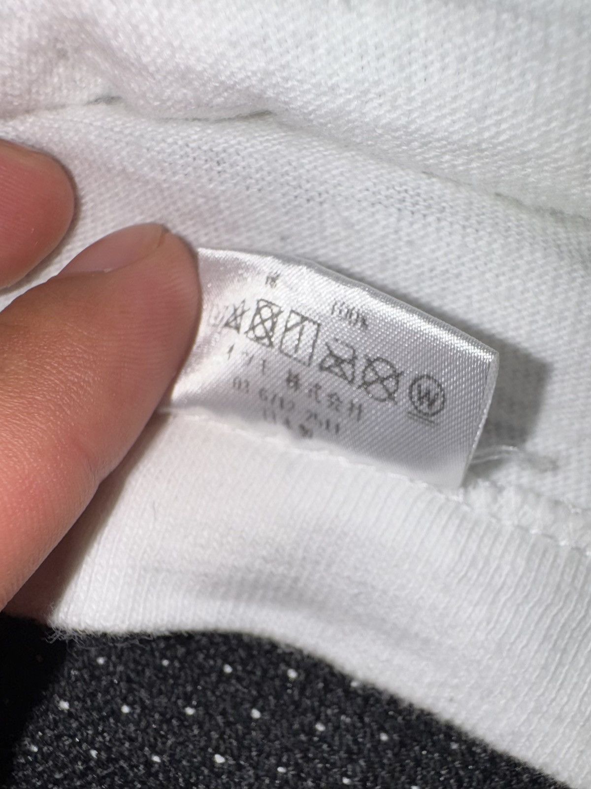 Human Made Human Made Flamingo Pocket T-Shirt (HM23CS040WH3) | Grailed 