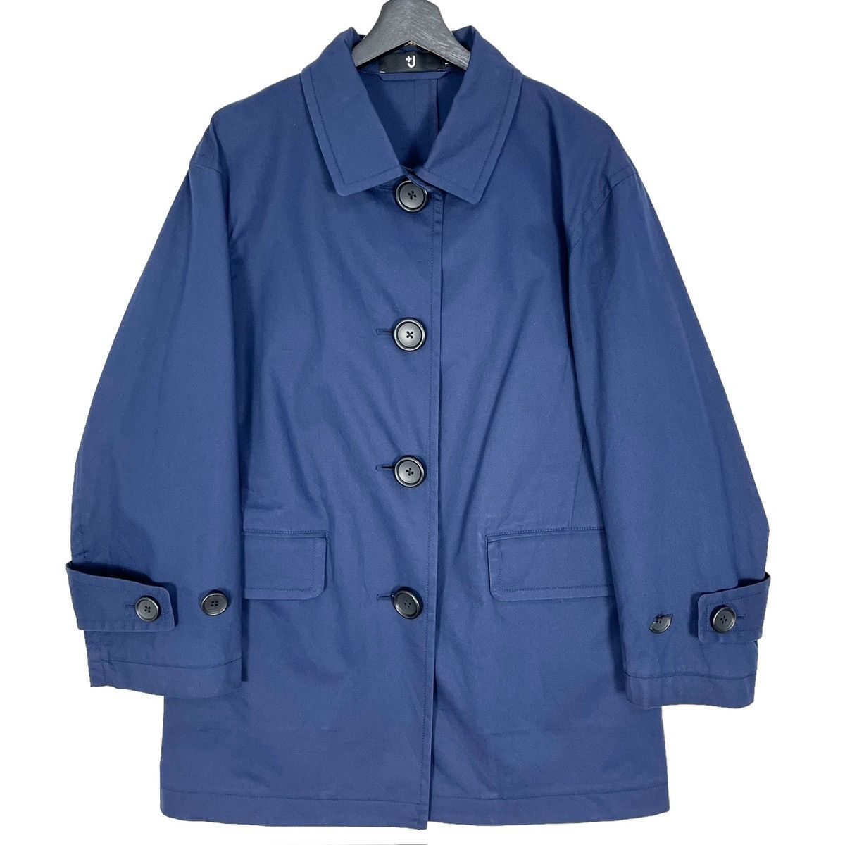 Jil Sander × Uniqlo Jil Sander X Uniqlo Women’s Coat Size M / US 6-8 / IT 42-44 - 1 Thumbnail