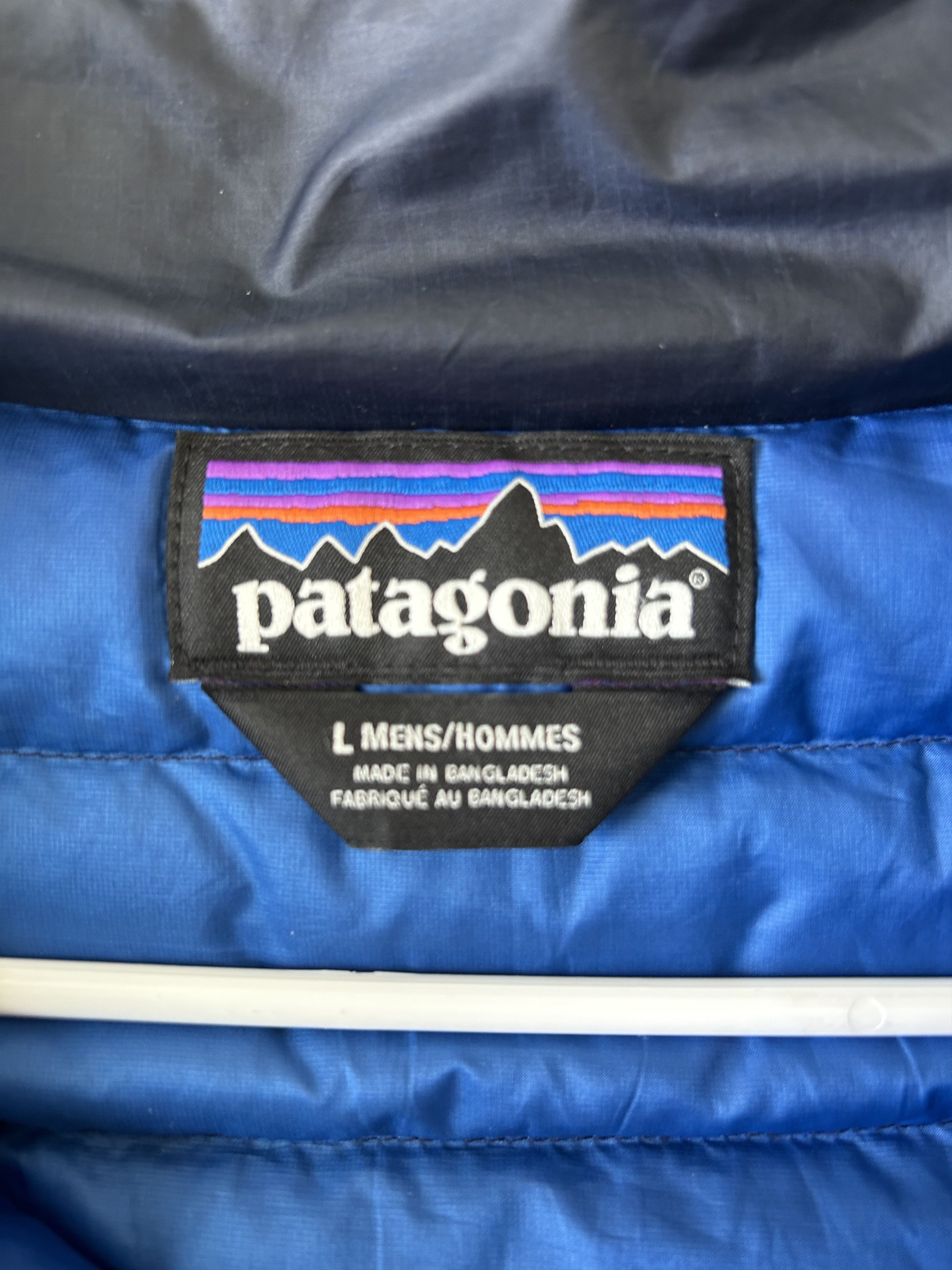 Patagonia Patagonia Coat Size US L / EU 52-54 / 3 - 2 Thumbnail