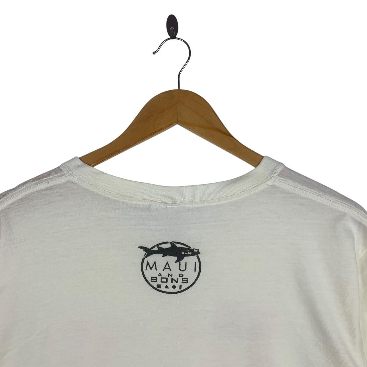 Maui and Sons MAUI & SONS x GOOD DAY Surf Collaboration Tee Shirt Size US L / EU 52-54 / 3 - 6 Thumbnail