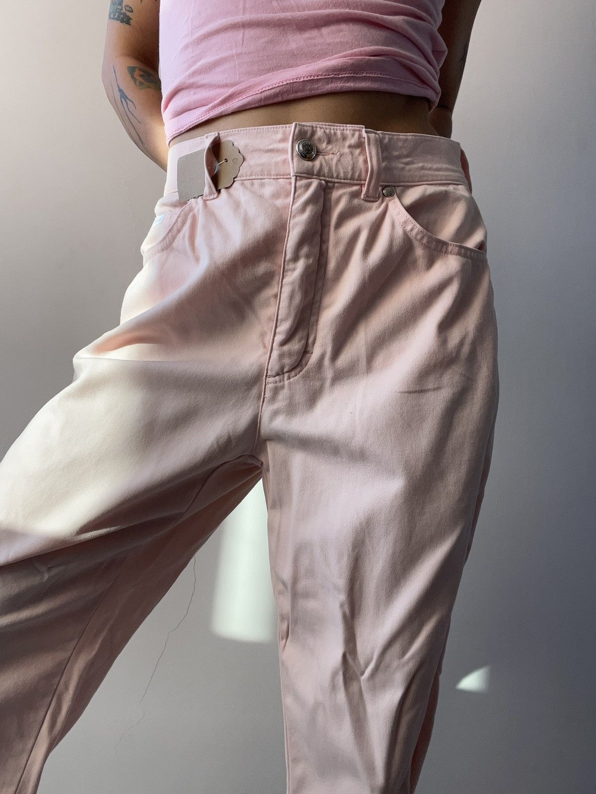 Escada Escada jean Size 24" / US 00 / IT 34 - 4 Thumbnail