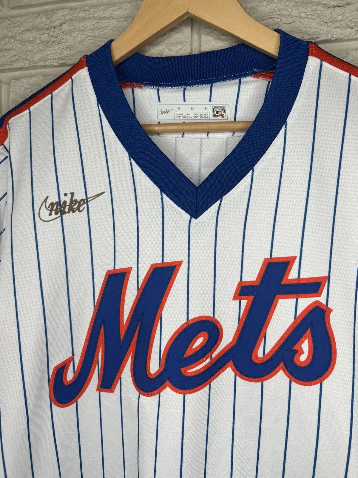 Nike Nike New York Mets Tom Seaver MLB Jersey Size US M / EU 48-50 / 2 - 7 Thumbnail
