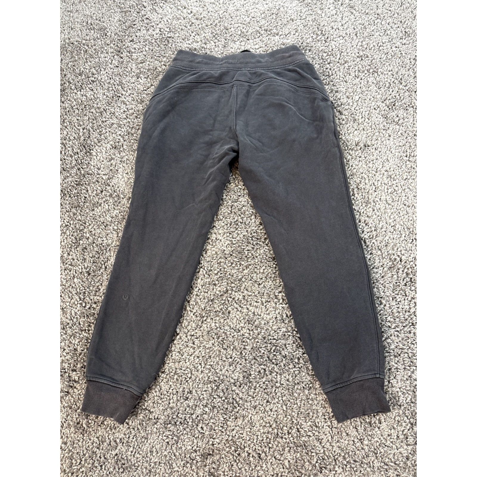 Lululemon Lululemon Warm Down Joggers Womens 6 Black High Rise Tapered Pants Nike Size 28" / US 6 / IT 42 - 7 Thumbnail