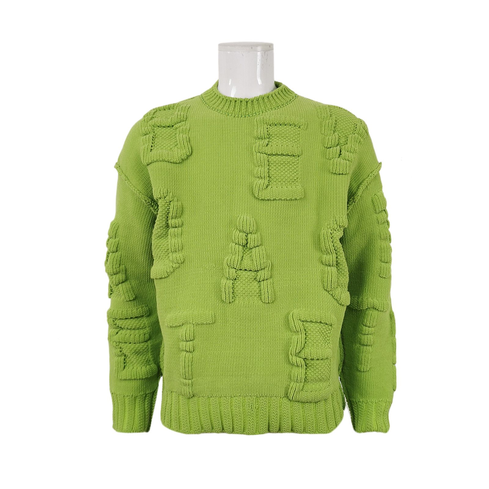 Bottega Veneta Bottega Veneta Men l Sweaters Knitwear Size US L / EU 52-54 / 3 - 1 Thumbnail