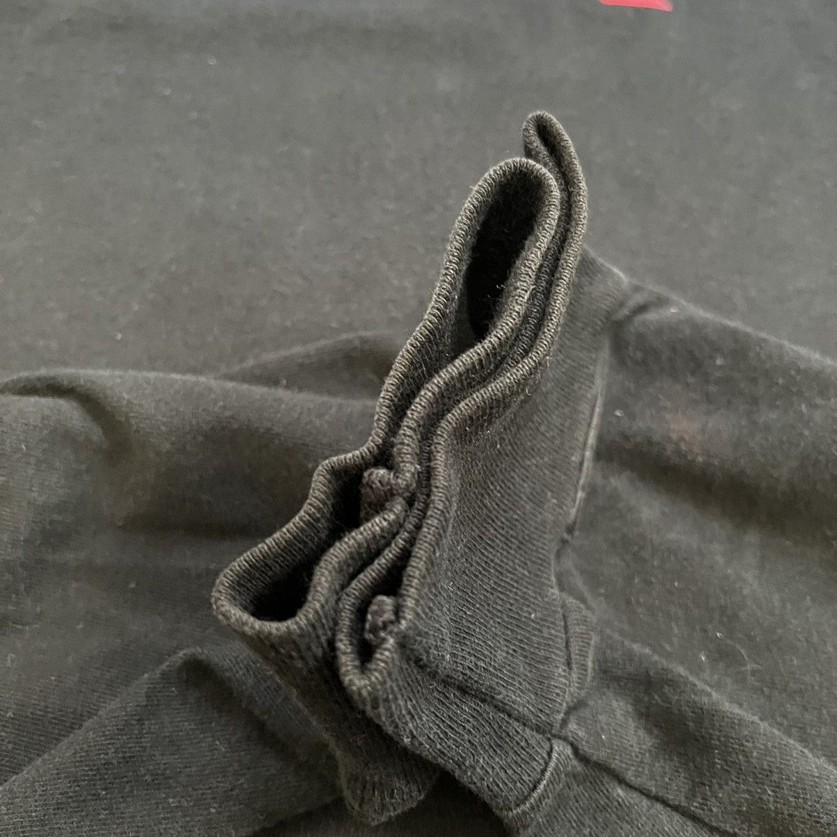 RLX Ralph Lauren Vintage Polo Sport RLX Center Logo Promo L/S T-Shirt Size US L / EU 52-54 / 3 - 3 Thumbnail