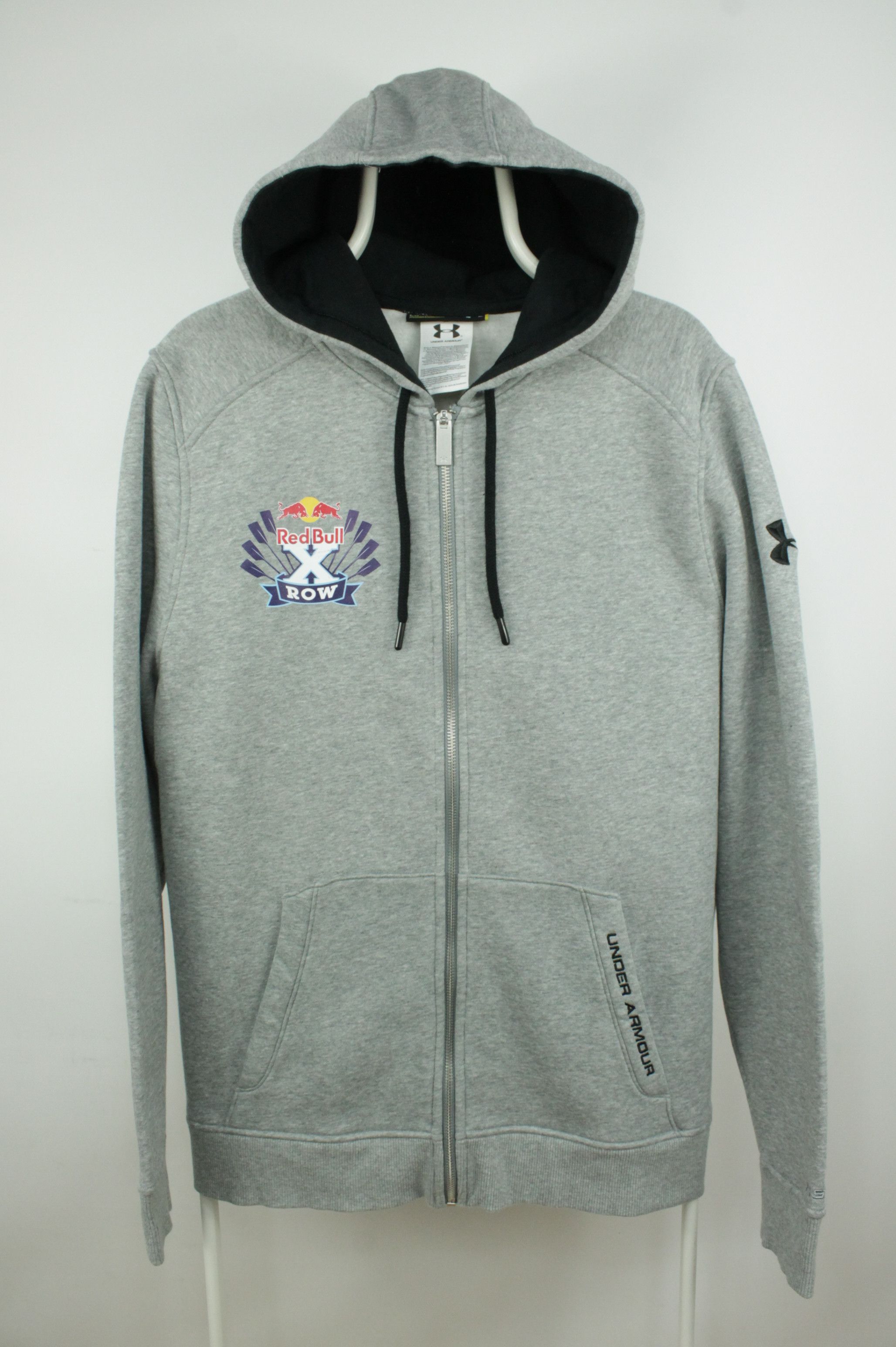 Under Armour Under Armour Storm Fit x Red Bull ROW Full Zip Hoodies Size US L / EU 52-54 / 3 - 1 Thumbnail