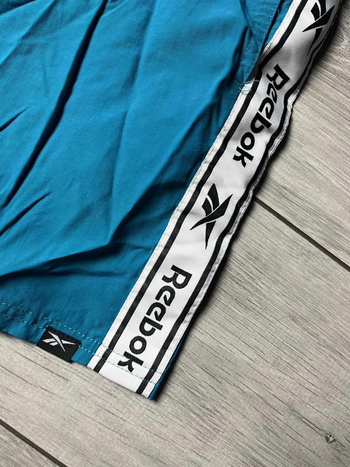 Reebok Reebok swimming monogram shorts size Large Size US 34 / EU 50 - 3 Thumbnail