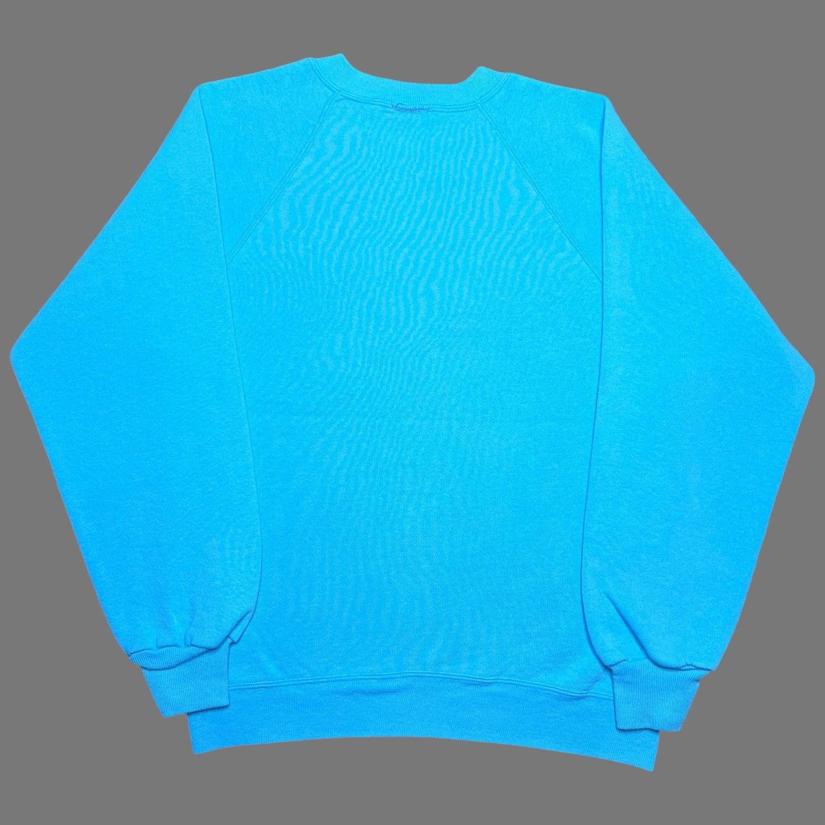 Vintage Vintage 1980s Indianapolis 500 Race Blue Pullover Sweatshirt Size US M / EU 48-50 / 2 - 3 Thumbnail