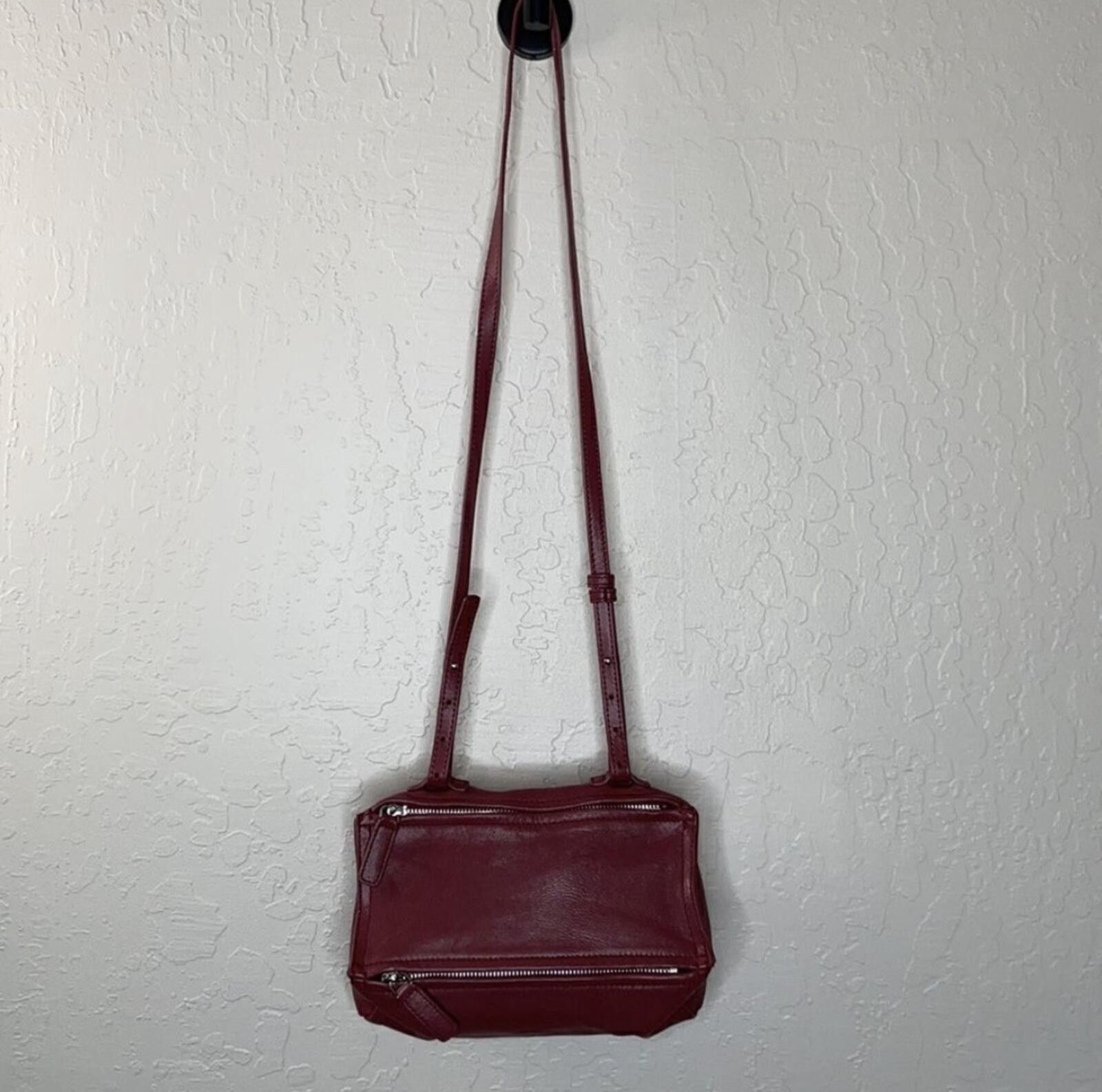 Other Boutique leather crossbody bag Size ONE SIZE - 4 Thumbnail