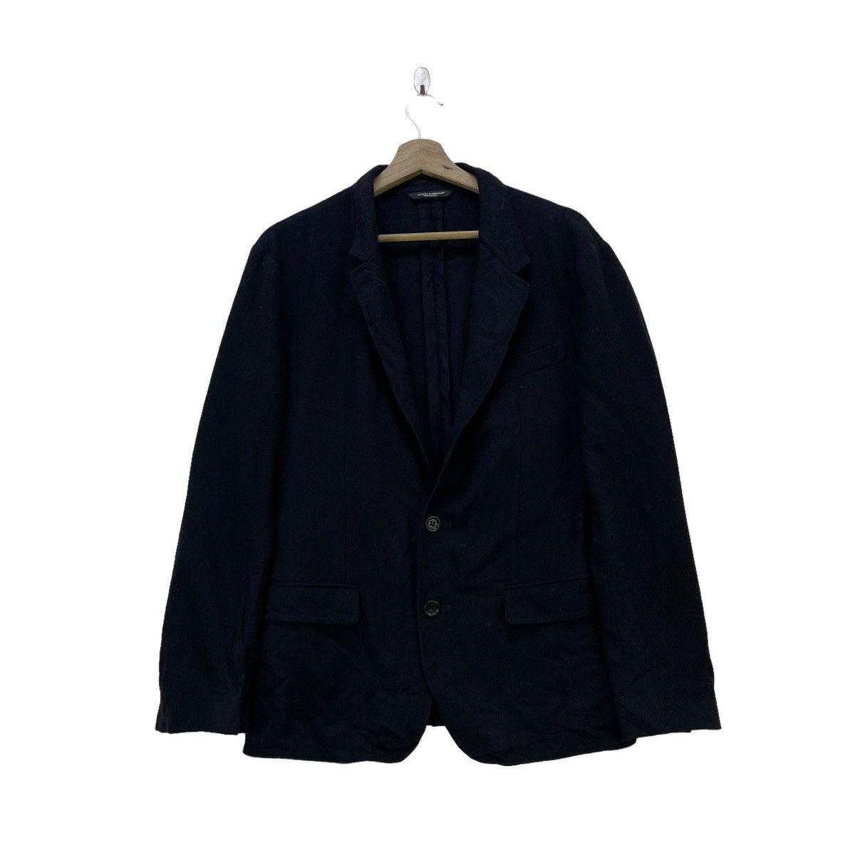 Designer × Dolce & Gabbana Italian Designer Dolce And Gabbana Casual Jacket Size US M / EU 48-50 / 2 - 1 Thumbnail