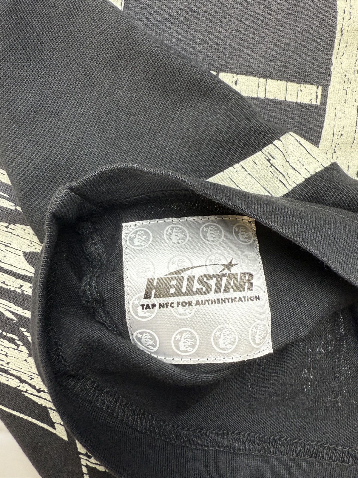 HELLSTAR Hellstar Gothic T-shirt Size US M / EU 48-50 / 2 - 6 Thumbnail
