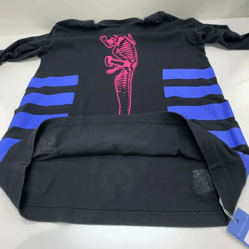 Chrome Hearts Chrome Crew Neck Casual Long Sleeve T-Shirt Size US M / EU 48-50 / 2 - 6 Thumbnail