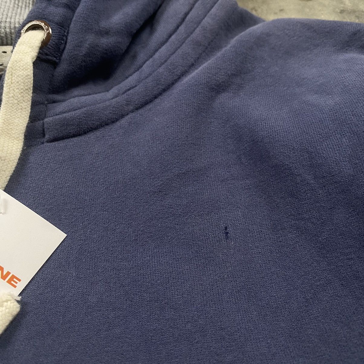 Quiksilver y2k Quiksilver Surf Thermal Hooded Pullover Size US L / EU 52-54 / 3 - 5 Thumbnail