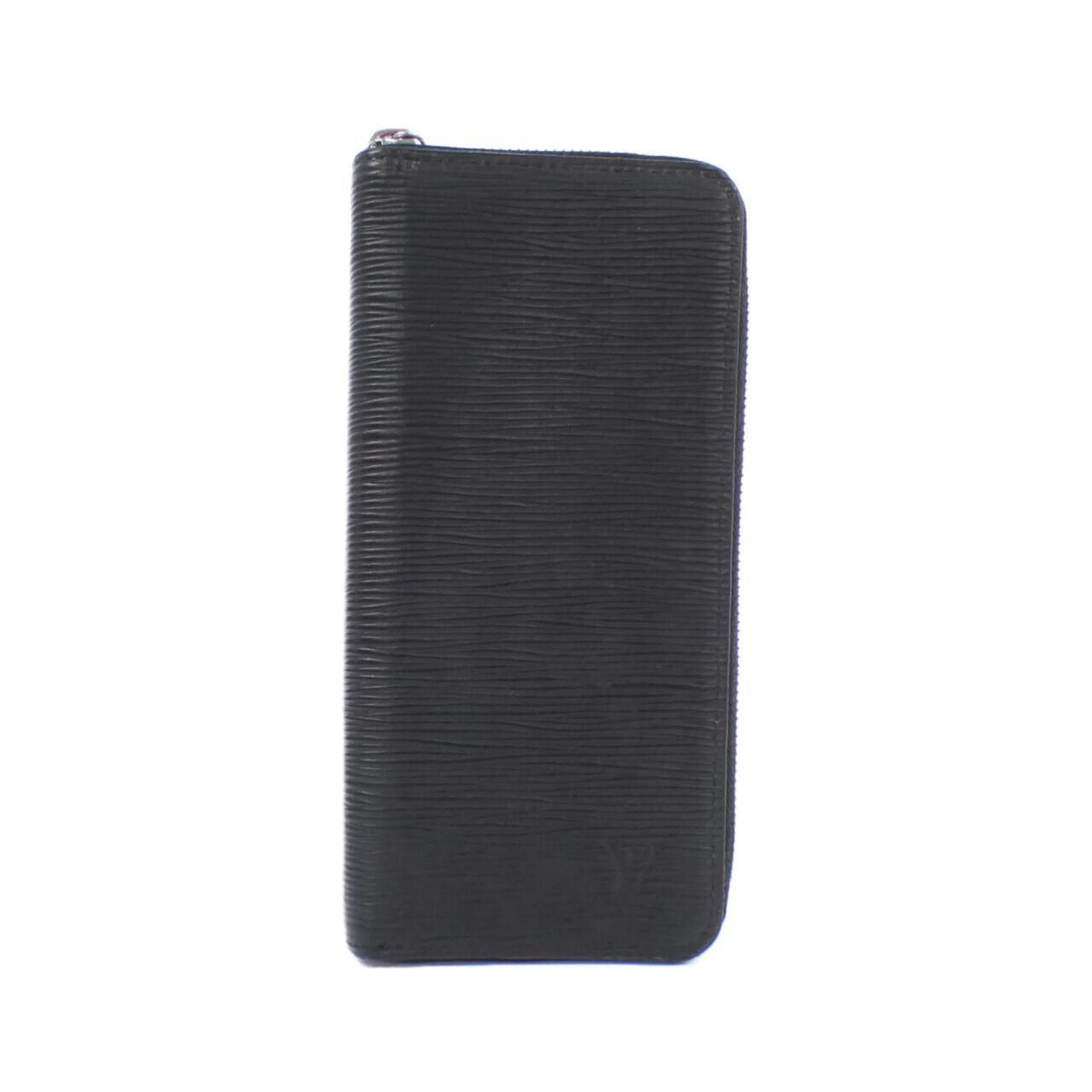Louis Vuitton Louis Vuitton Epi Zippy Wallet Vertical M60965 Size ONE SIZE - 1 Thumbnail