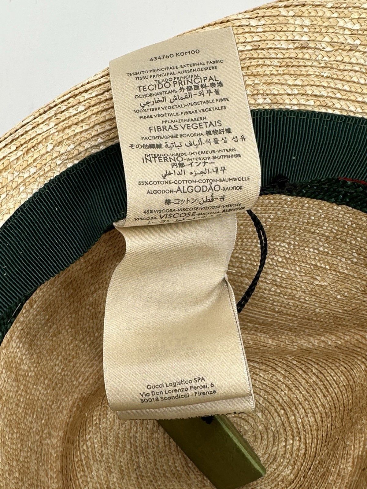 Gucci New Gucci Hats Size-XL-59cm Size ONE SIZE - 14 Thumbnail