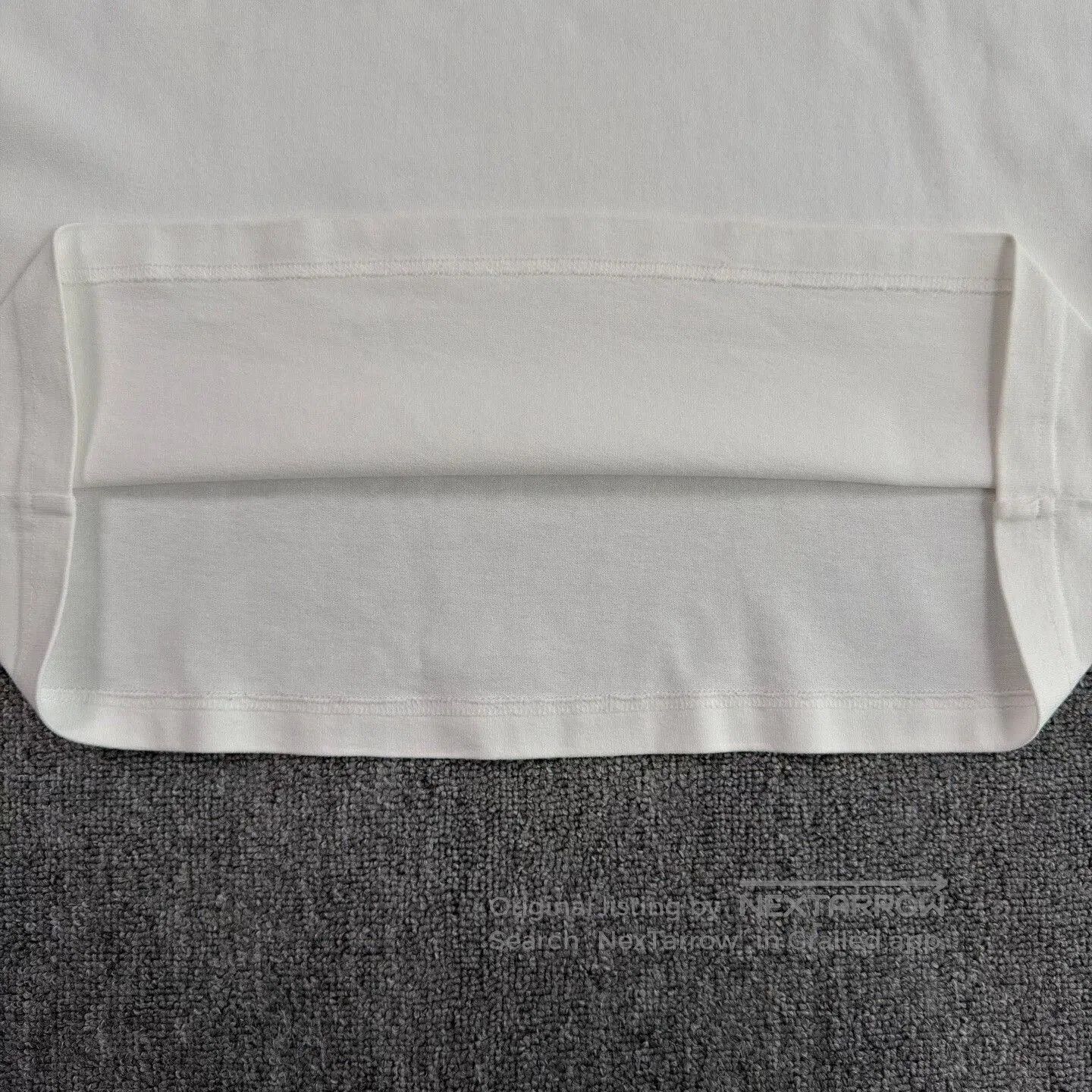 Louis Vuitton LV Snow Mountain Big Logo White Tee. Size US L / EU 52-54 / 3 - 7 Thumbnail