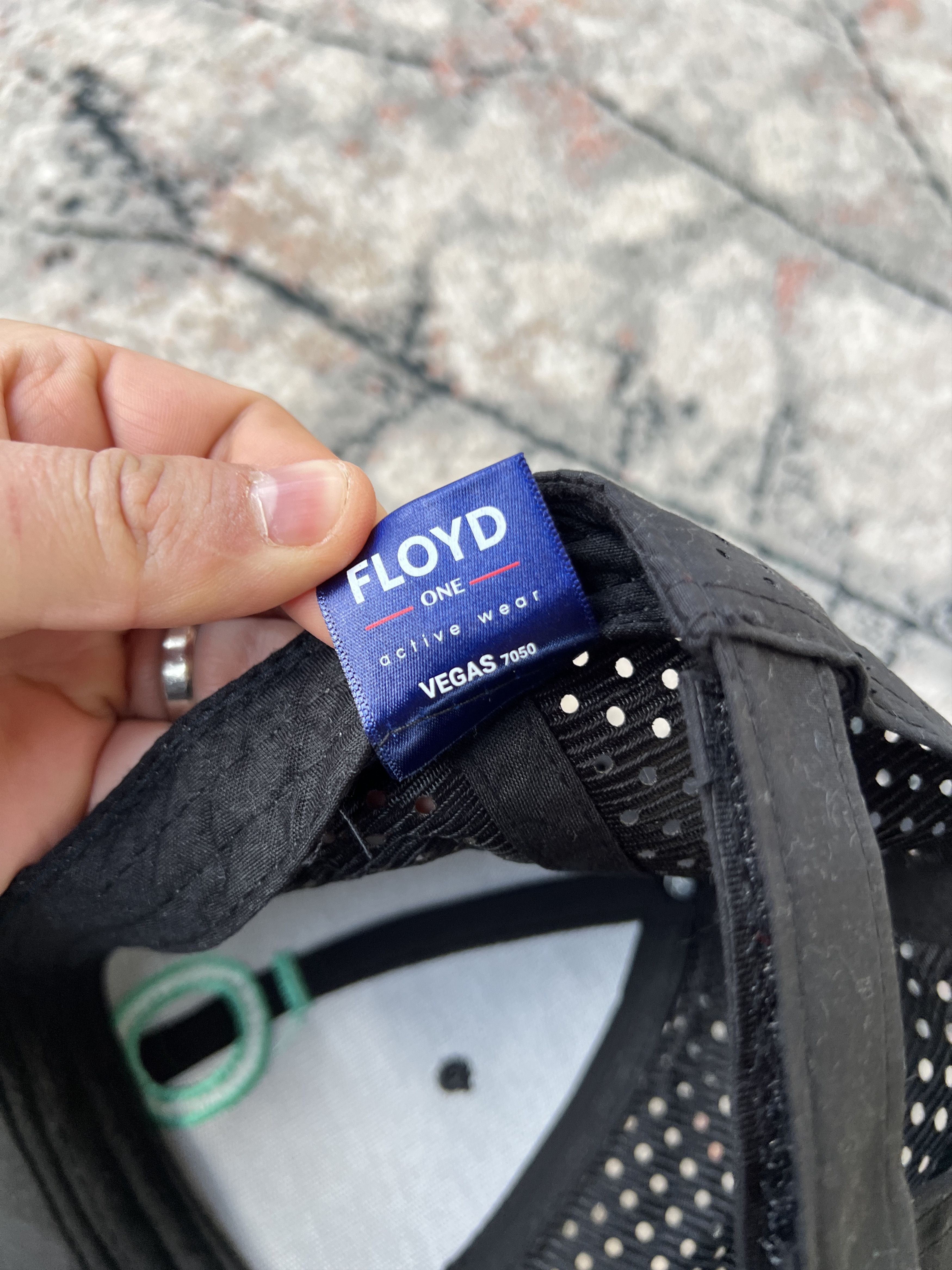Other FLOYD ONE Active Wear Cap Size ONE SIZE - 6 Thumbnail