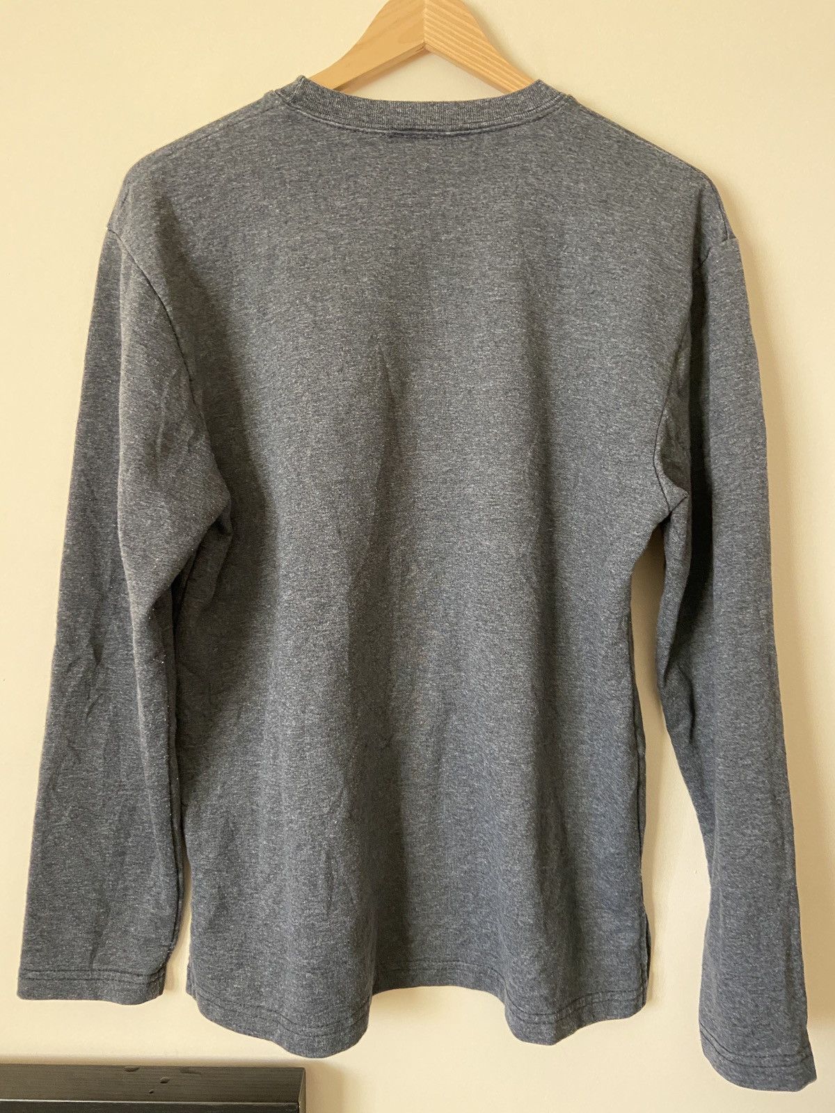 Guess × Vintage Vintage Guess USA Longsleeve Made in Canada Size US M / EU 48-50 / 2 - 4 Thumbnail