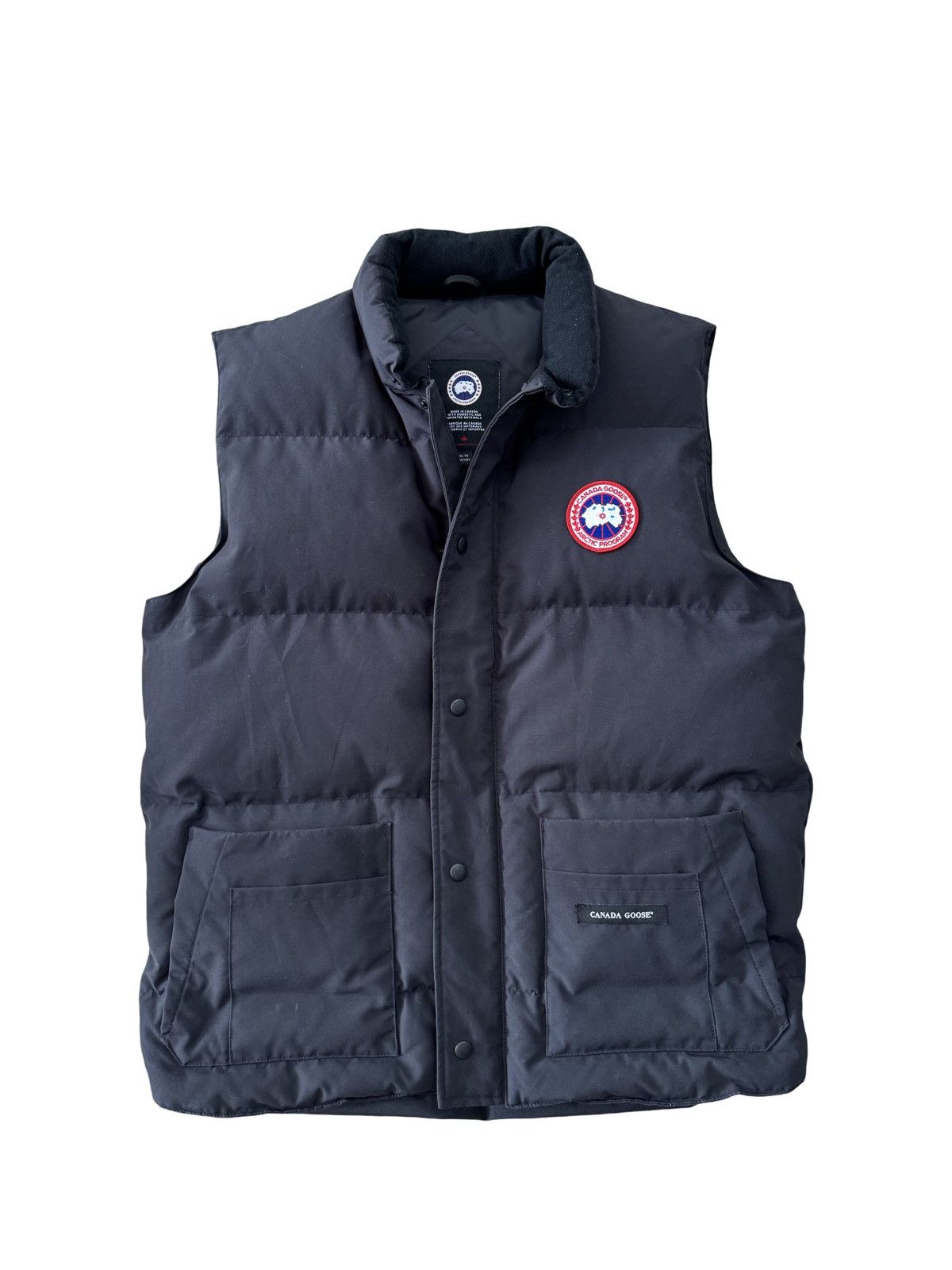 🔥Canada Goose Freestyle Down Vest/Canada Goose Puffer Vest